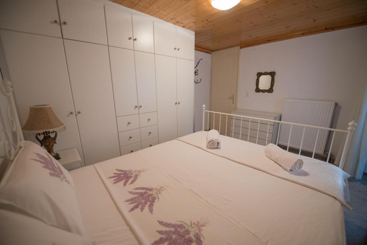 Filippa'S Katoi Apartment Drymon Luaran gambar