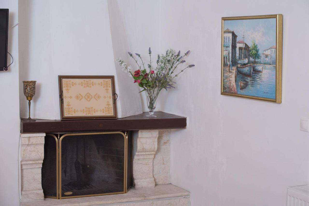 Filippa'S Katoi Apartment Drymon Luaran gambar