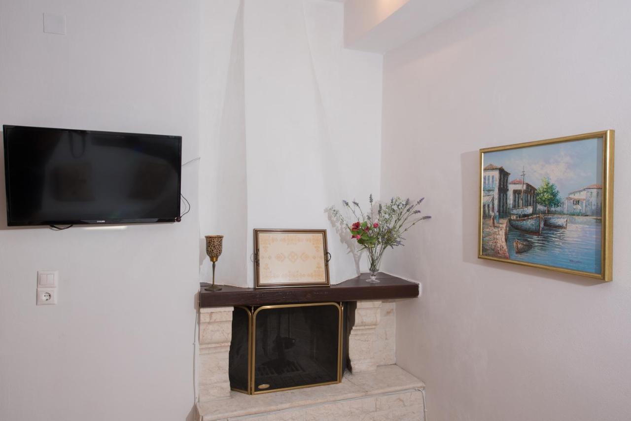 Filippa'S Katoi Apartment Drymon Luaran gambar